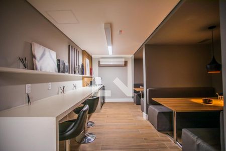 Studio para alugar com 31m², 1 quarto e sem vaga Studio para alugar com 31m², 1 quarto e sem vagaOffice