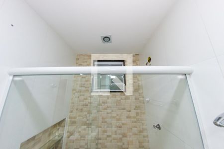 Casa de condomínio para alugar com 60m², 1 quarto e 1 vaga Casa de condomínio para alugar com 60m², 1 quarto e 1 vagaBanheiro