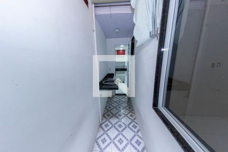 Casa de condomínio para alugar com 60m², 1 quarto e 1 vaga Casa de condomínio para alugar com 60m², 1 quarto e 1 vagaÁrea de Serviço