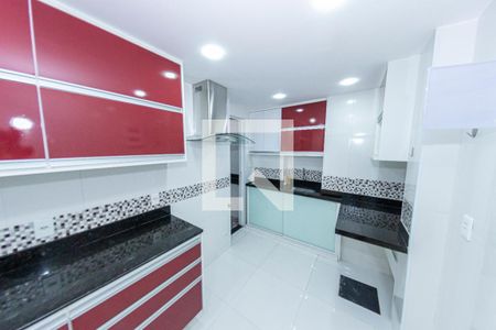 Casa de condomínio para alugar com 60m², 1 quarto e 1 vaga Casa de condomínio para alugar com 60m², 1 quarto e 1 vagaCozinha