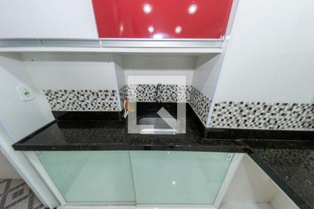 Casa de condomínio para alugar com 60m², 1 quarto e 1 vaga Casa de condomínio para alugar com 60m², 1 quarto e 1 vagaCozinha