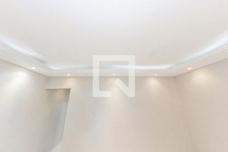 Sala de casa de condomínio para alugar com 1 quarto, 60m² em Praça Seca, Rio de Janeiro