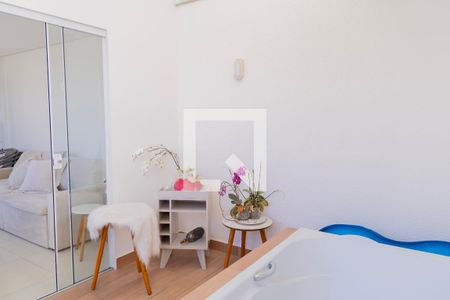 Apartamento à venda com 100m², 2 quartos e 2 vagasCobertura