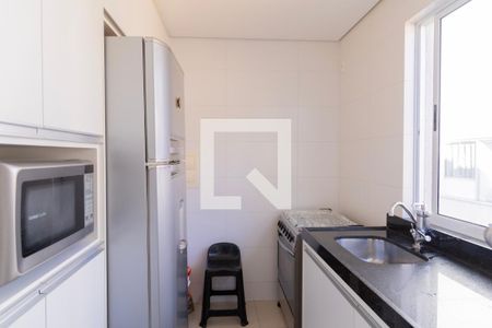 Apartamento à venda com 100m², 2 quartos e 2 vagasCozinha
