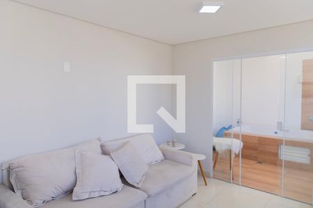 Apartamento à venda com 100m², 2 quartos e 2 vagasCobertura