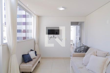 Apartamento à venda com 100m², 2 quartos e 2 vagasCobertura