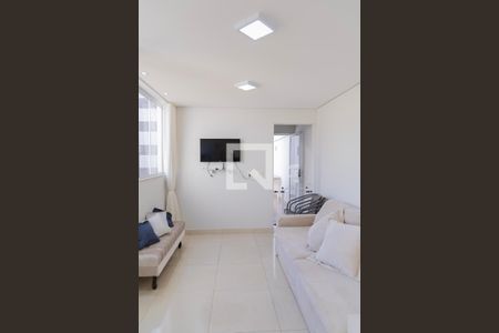 Apartamento à venda com 100m², 2 quartos e 2 vagasCobertura 