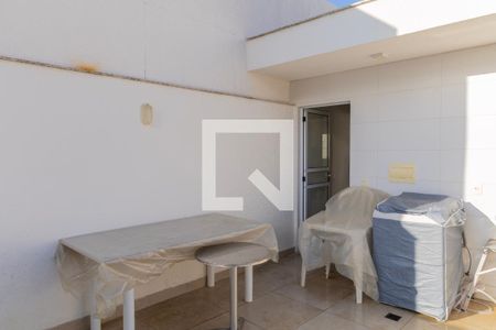 Apartamento à venda com 100m², 2 quartos e 2 vagasCobertura
