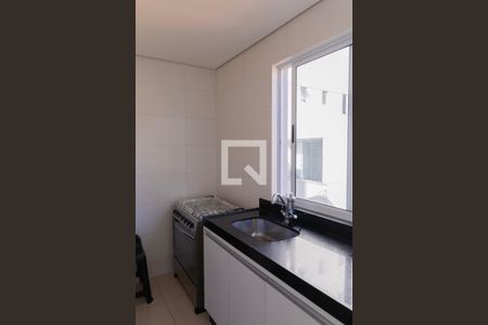 Apartamento à venda com 100m², 2 quartos e 2 vagasCozinha