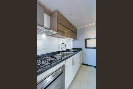 Apartamento à venda com 76m², 2 quartos e 2 vagasCozinha