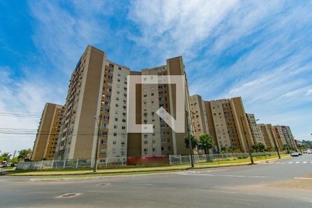 Apartamento à venda com 76m², 2 quartos e 2 vagasFachada