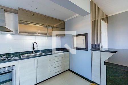 Apartamento à venda com 76m², 2 quartos e 2 vagasCozinha