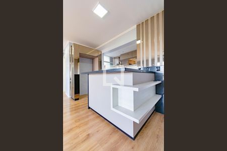 Cozinha de apartamento à venda com 2 quartos, 76m² em Marechal Rondon, Canoas