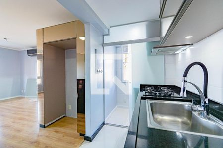 Apartamento à venda com 76m², 2 quartos e 2 vagasCozinha