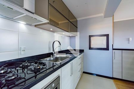 Apartamento à venda com 76m², 2 quartos e 2 vagasCozinha