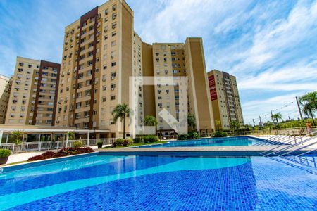 Apartamento à venda com 76m², 2 quartos e 2 vagasÁrea comum
