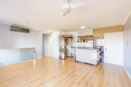 Sala de apartamento à venda com 2 quartos, 76m² em Marechal Rondon, Canoas