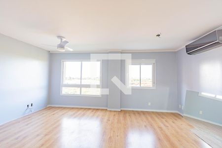 Sala de apartamento à venda com 2 quartos, 76m² em Marechal Rondon, Canoas