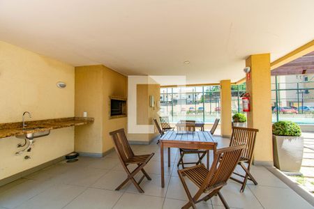 Apartamento à venda com 76m², 2 quartos e 2 vagasÁrea comum