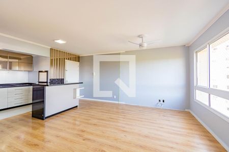 Sala de apartamento à venda com 2 quartos, 76m² em Marechal Rondon, Canoas
