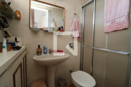 Casa para alugar com 200m², 3 quartos e 4 vagasBanheiro da Suíte
