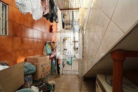 Casa para alugar com 200m², 3 quartos e 4 vagasÁrea de Serviço