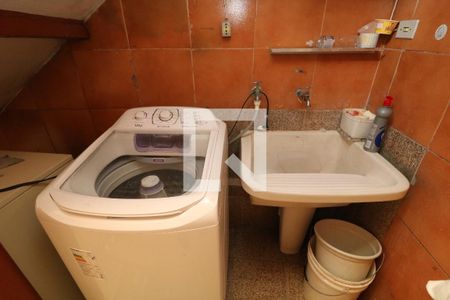 Casa para alugar com 200m², 3 quartos e 4 vagasÁrea de Serviço