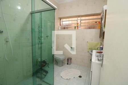 Casa para alugar com 200m², 3 quartos e 4 vagasBanheiro