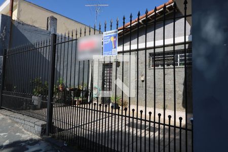 Fachada de casa para alugar com 3 quartos, 200m² em Chácara Mafalda, São Paulo