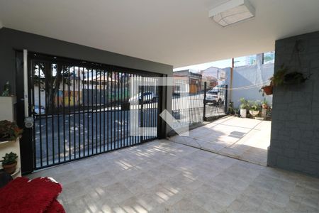 Garagem de casa para alugar com 3 quartos, 200m² em Chácara Mafalda, São Paulo