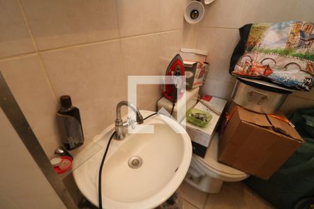 Casa para alugar com 200m², 3 quartos e 4 vagasBanheiro da Suite 2