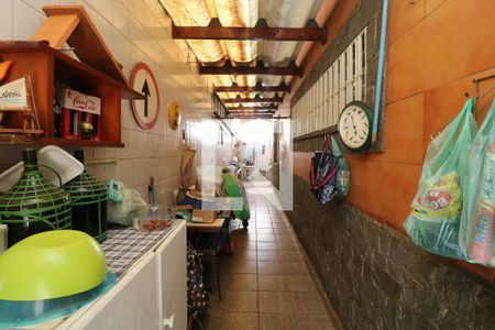 Casa para alugar com 200m², 3 quartos e 4 vagasCorredor