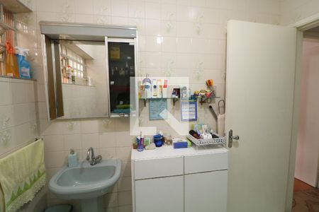 Casa para alugar com 200m², 3 quartos e 4 vagasBanheiro da Suíte