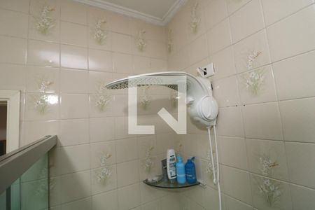Casa para alugar com 200m², 3 quartos e 4 vagasBanheiro da Suíte