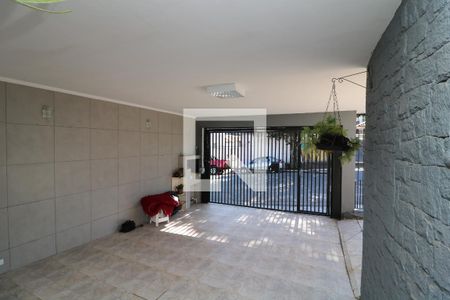 Garagem de casa para alugar com 3 quartos, 200m² em Chácara Mafalda, São Paulo