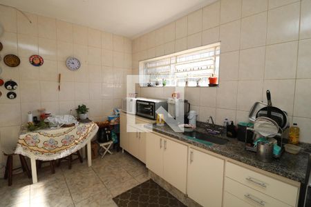 Casa para alugar com 200m², 3 quartos e 4 vagasCozinha