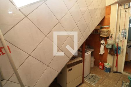 Casa para alugar com 200m², 3 quartos e 4 vagasÁrea de Serviço