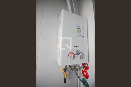 Apartamento à venda com 50m², 2 quartos e 1 vagaarea de serviço