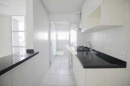 Apartamento à venda com 50m², 2 quartos e 1 vagacozinha