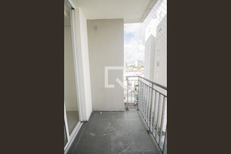 Apartamento à venda com 50m², 2 quartos e 1 vagaVaranda sala