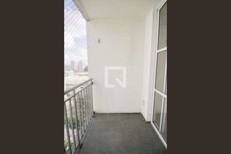 Apartamento à venda com 50m², 2 quartos e 1 vagaVaranda sala