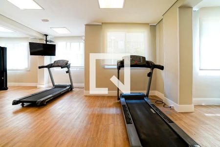 Apartamento à venda com 50m², 2 quartos e 1 vagaacademia