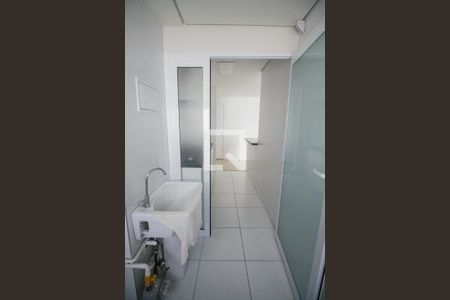 Apartamento à venda com 50m², 2 quartos e 1 vagaarea de serviço