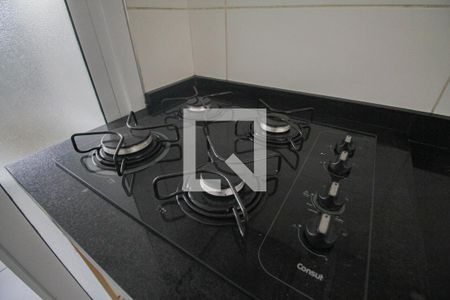 Apartamento à venda com 50m², 2 quartos e 1 vagacozinha