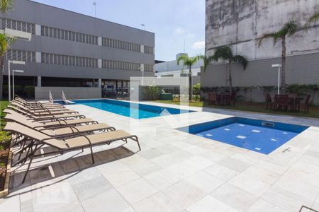Apartamento à venda com 50m², 2 quartos e 1 vagapiscina