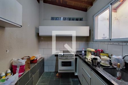 Casa à venda com 90m², 3 quartos e 2 vagasCozinha