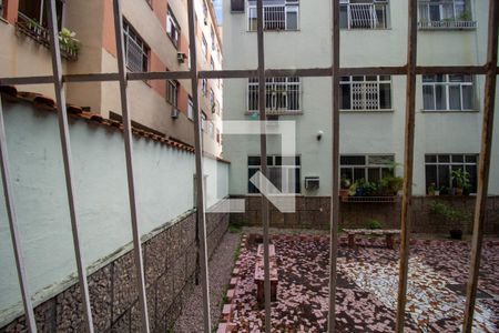 Vista do Quarto  de apartamento à venda com 1 quarto, 50m² em Catumbi, Rio de Janeiro