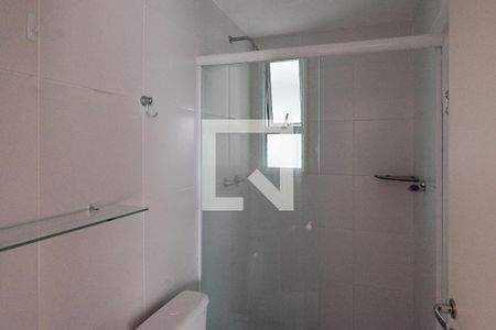 Apartamento à venda com 63m², 3 quartos e 1 vagaBanheiro Social