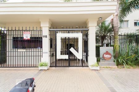 Apartamento à venda com 63m², 3 quartos e 1 vagaFachada