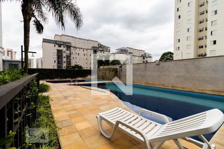 Apartamento à venda com 63m², 3 quartos e 1 vagaPiscina